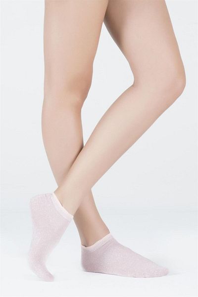 Katia&Bony Ciorapi de damă Shine Boots Pink