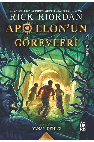 Genel Markalar Apollon'un Görevleri 3 - Yanan Dehliz