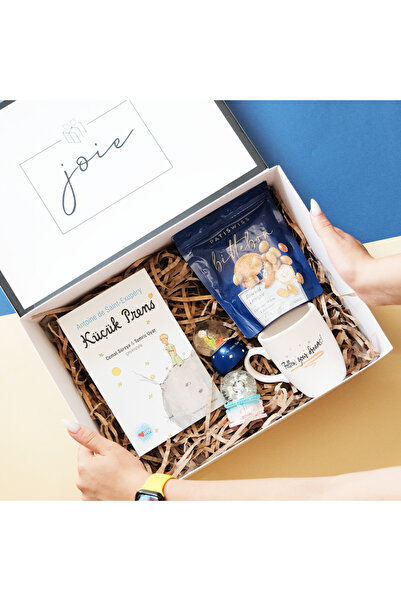 Joie Concept Yıldızlara Yolculuk Kutusu , Küçük Prens