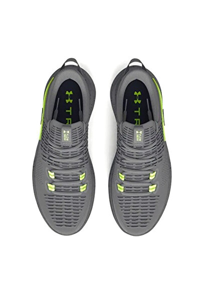 Under Armour Pánské tréninkové boty Flow Dynamic Grey - 3027177-102