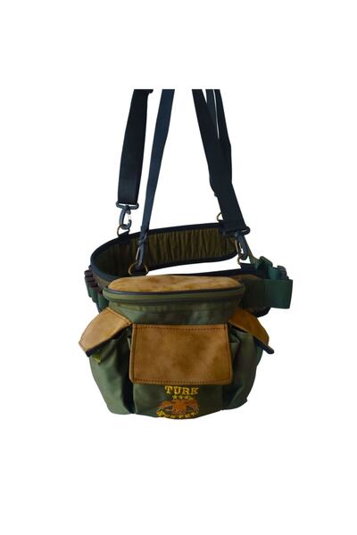 Türkhunter Bel Çantalı Kütüklük