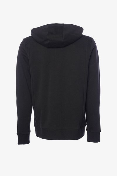 hummel Ανδρικό μαύρο φούτερ Hmljensen Zip 921993 -2001