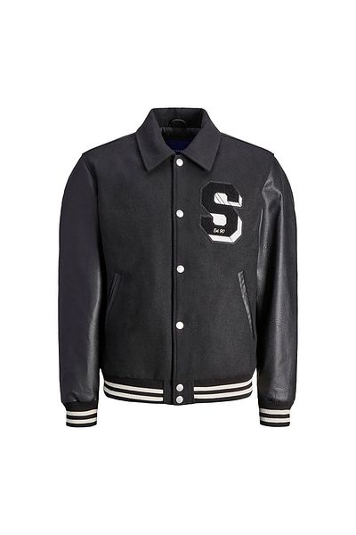 Jack & Jones Men's Bomber Jacket 12260455