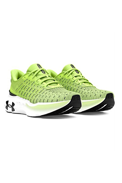 Under Armour Infinite Elite Erkek Yeşil Koşu Ayakkabısı 3027189-300