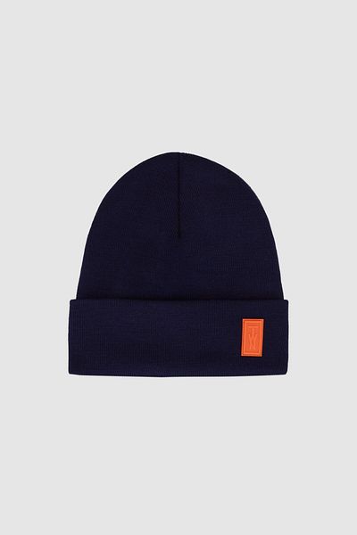 Twn Navy Blue Beret