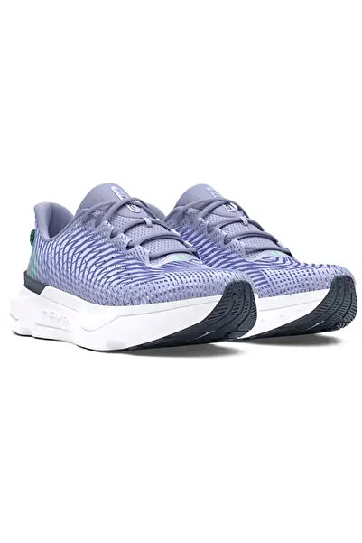 Under Armour Infinite Pro Kadın Mor Koşu Ayakkabısı 3027200-501