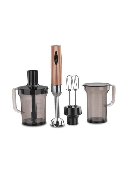 KORKMAZ Vertex Mega Blender Set Rose