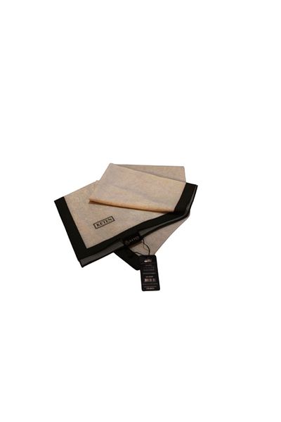 PİRAMİT Chain Square Twill Shawl Colorful