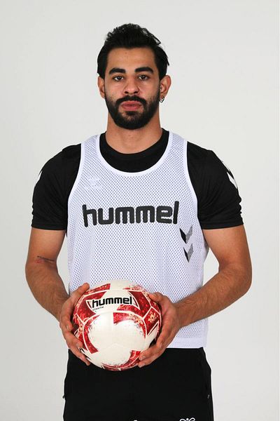hummel Winner Λευκό κοντό γιλέκο προπόνησης
