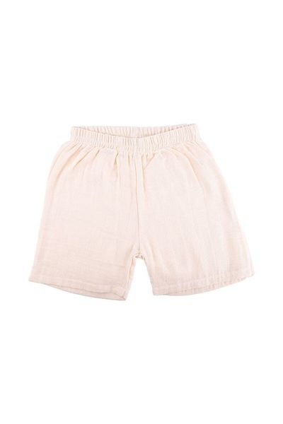 Bondilolly Baby Shorts 100% Cotton 2 Layer Muslin