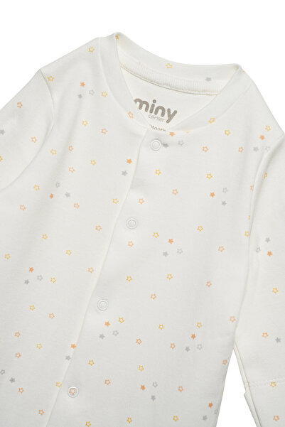 Miny Center Unisex Bebek 4'lü Set