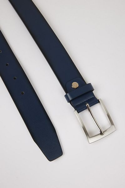 DeFacto Men's Faux Leather Casual Belt D3285Axns