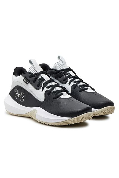 Under Armour Lockdown 7 Men's Basketball Shoes - Black 3028512 -002