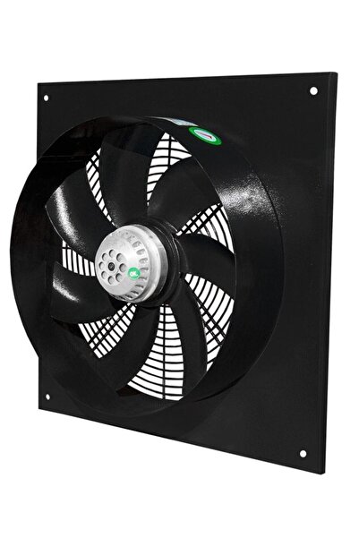 Activent Akdr-350-m-2k Kare Kasalı Metal Kanatlı Fan