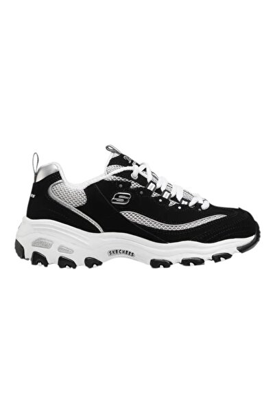 SKECHERS D'lıtes-bıggest Fan Kadın Ayakkabı 13150/BKW