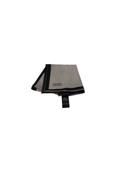 PİRAMİT Chain Square Twill Shawl Colorful