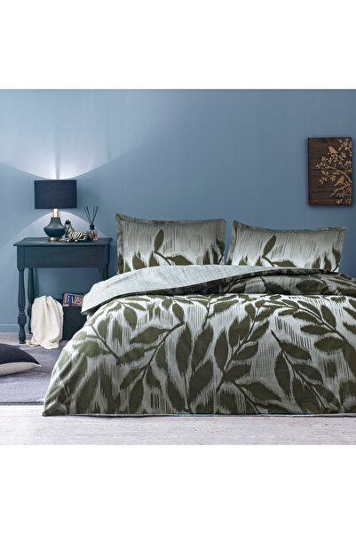 Taç Saten Çi?ft Ki?şi?li?k Nevresi?m Takimi