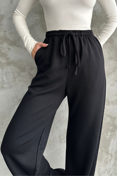 macharel jeans Premıum Kalite Modal Kumaş Cepli Rahat Pantolon