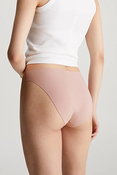 Calvin Klein Kadın BIKINI Bikini Külotu - Pembe