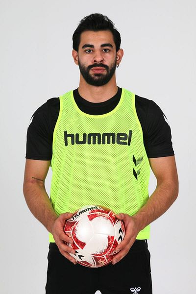 hummel Къс тренировъчен потник Winner Neon Yellow