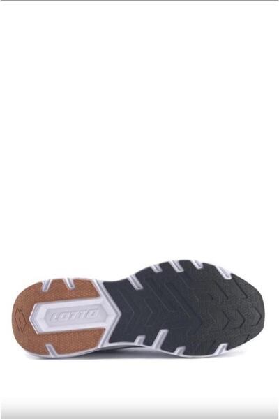 Lotto 101281317 Lovelo 3Fx Grey-Green Men's Sports Shoes Sneaker