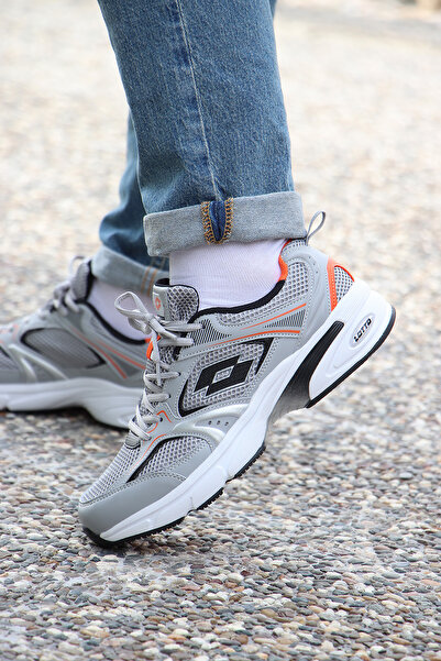 Lotto Athens 4Fx Memory Sole Unisex Sports Shoes Sneaker