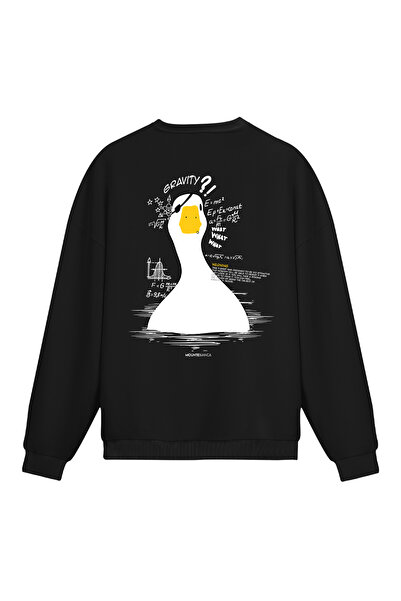 Mounte Bianca Unisex Gravity - Regular Sweatshirt