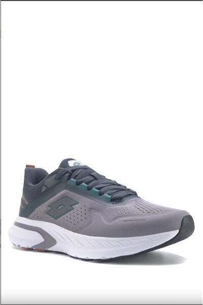 Lotto 101281317 Lovelo 3Fx Grey-Green Men's Sports Shoes Sneaker
