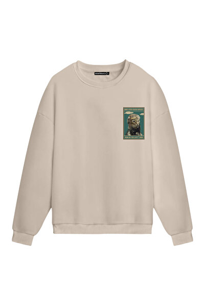 Mounte Bianca Unisex Kako kopirate - Obična majica sa kapuljačom