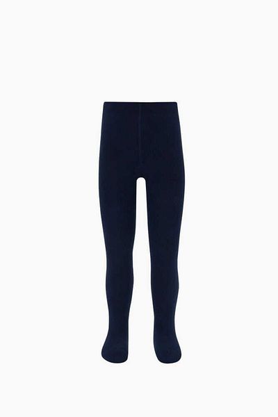 Bross Plain Towel Children's Pantyhose Winter Socks