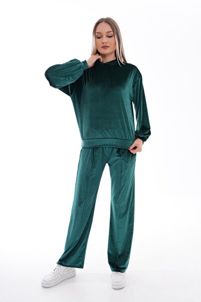 WestBound Σετ Γυναικεία Φόρμα ZURUGATE - Casual Velvet