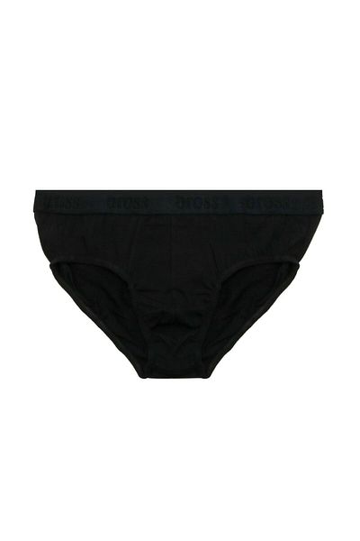 Bross Ανδρικό εσώρουχο 1126 2 Li Lycra Μαύρο