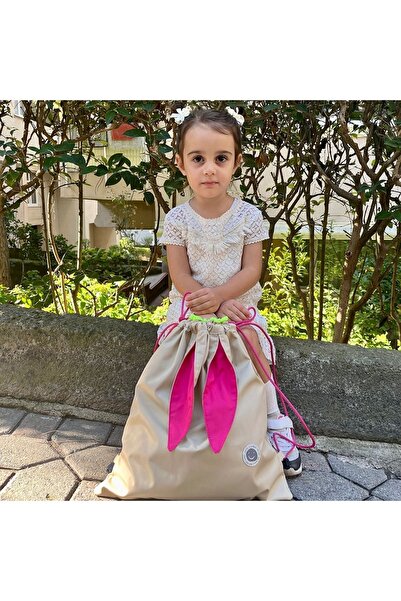 Kukita حقيبة ظهر للمدرسة والحضانة والآباء للأطفال