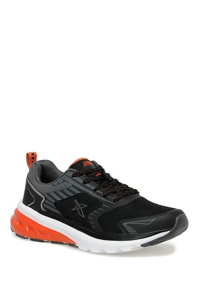 Kinetix Pro Tx 3Fx Black Men's Running Shoes Running Shoes