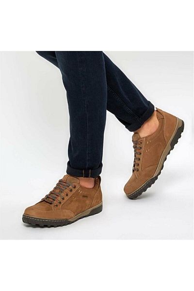 Dockers Men's Beige Genuine Leather Boots 217111   9Pr Bot-&-Bootie