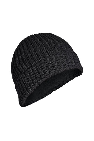 Decathlon Solognac Wool Beret - Hunting and Nature Observation - Black - 900