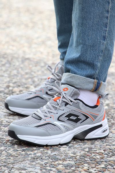 Lotto Pantofi sport unisex Athens 4Fx Memory Sole