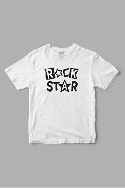 Gries Rockstar Štampano majica