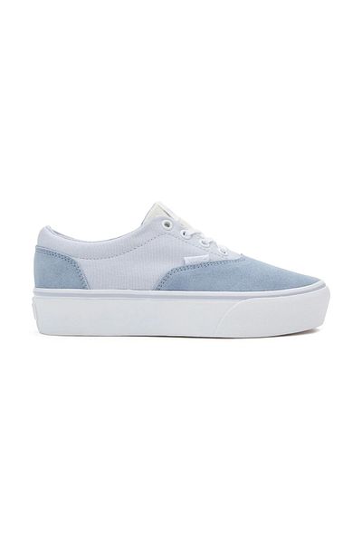 Vans Pantofi pantofi albaștri pentru femei Wm Doheny Platform Vn0a4u21bgr1
