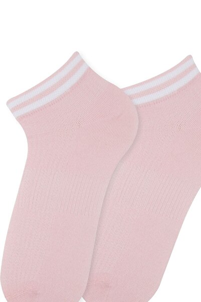 Bross Γυναικείες κάλτσες με ριγέ 3 συσκευασιών