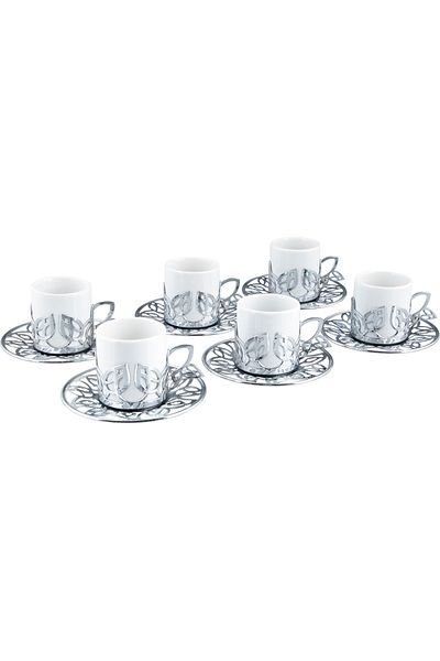 Sena Fürug 6-Person Coffee Cup (368-K)