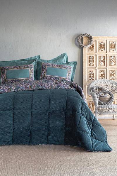 Apricitas HOME Harmony Green Softly Single Sleeping Set