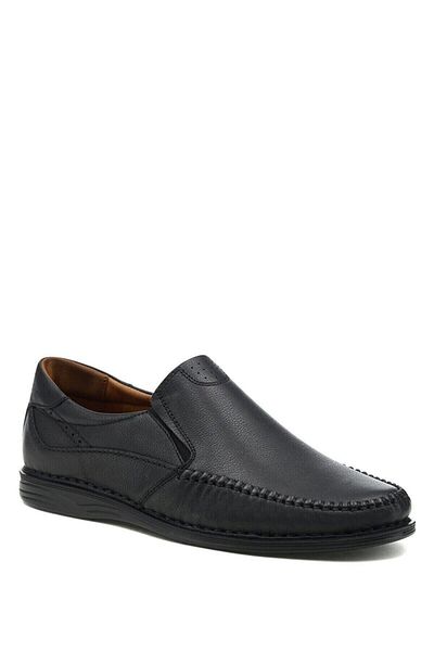 Polaris Black Men's Casual Shoes 105517 .M2Fx Casual