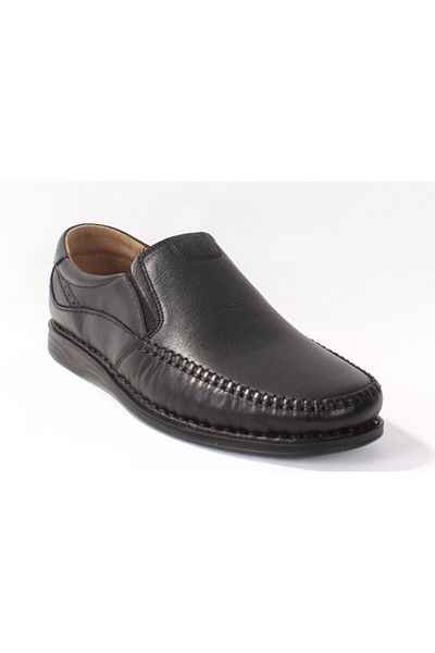Polaris Orthopedic Daily Men's Shoes Casual Leather 105517