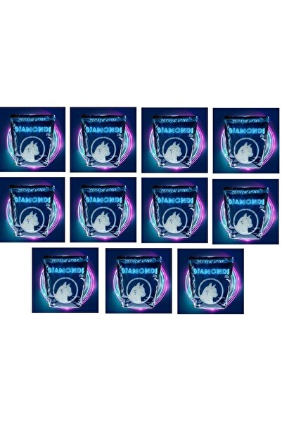 Diamonds Dc 3.8 Lt Elite Kristal Kedi Kumu 11 Adet (silica Silika)