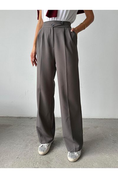 mydukkan.co Smoked Korean Model Trousers