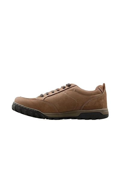 Dockers 217111   4Pr Sand-Asphalt Leather Shoes Outdoor