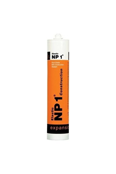 PrestijMagaza Np1 Polimer Mastik Silikon Gri 290 ml