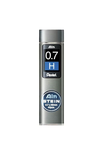 Pentel Ain Stein 0.7 Mm H 40'lı Min (UÇ)