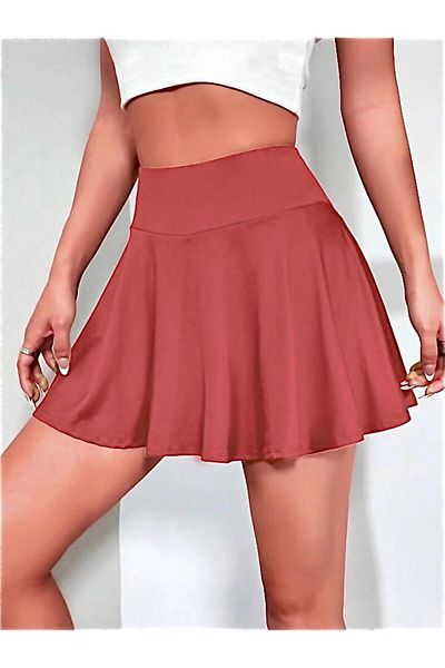 DEEP BEACH Micro skirt pareo